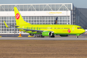 S7 Airlines Boeing 737-8LP (VP-BUL) at  Munich, Germany