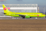 S7 Airlines Boeing 737-8LP (VP-BUL) at  Munich, Germany
