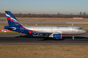 Aeroflot - Russian Airlines Airbus A319-112 (VP-BUN) at  Dusseldorf - International, Germany