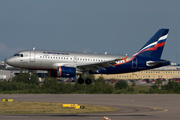 Aeroflot - Russian Airlines Airbus A319-112 (VP-BUN) at  Stockholm - Arlanda, Sweden