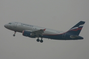 Aeroflot - Russian Airlines Airbus A319-111 (VP-BUO) at  Zurich - Kloten, Switzerland