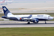 Aurora Airbus A319-111 (VP-BUO) at  Seoul - Incheon International, South Korea
