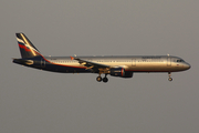 Aeroflot - Russian Airlines Airbus A321-211 (VP-BUP) at  Vienna - Schwechat, Austria