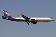 Aeroflot - Russian Airlines Airbus A321-211 (VP-BUP) at  London - Heathrow, United Kingdom
