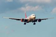 VIM Airlines Boeing 777-2H6(ER) (VP-BVA) at  Frankfurt - Hahn, Germany