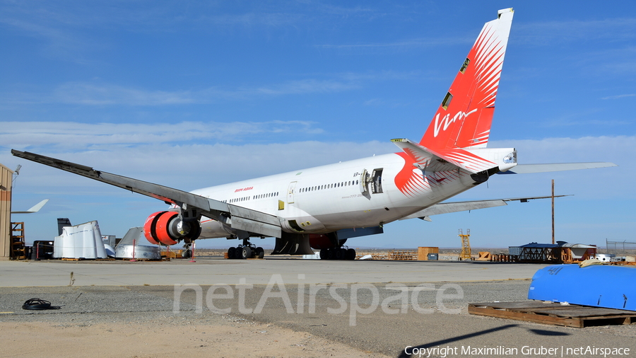 VIM Airlines Boeing 777-2H6(ER) (VP-BVA) | Photo 335874