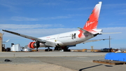 VIM Airlines Boeing 777-2H6(ER) (VP-BVA) at  Victorville - Southern California Logistics, United States