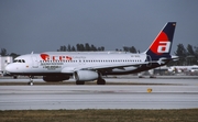 ACES Colombia Airbus A320-233 (VP-BVD) at  Miami - International, United States