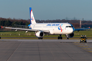 Ural Airlines Airbus A321-231 (VP-BVF) at  Hamburg - Fuhlsbuettel (Helmut Schmidt), Germany