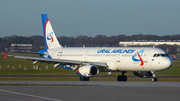 Ural Airlines Airbus A321-231 (VP-BVF) at  Hamburg - Fuhlsbuettel (Helmut Schmidt), Germany