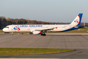 Ural Airlines Airbus A321-231 (VP-BVF) at  Hamburg - Fuhlsbuettel (Helmut Schmidt), Germany