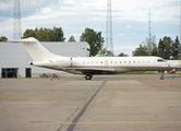 (Private) Bombardier BD-700-1A10 Global Express XRS (VP-BVG) at  Oslo - Gardermoen, Norway