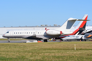 (Private) Bombardier BD-700-1A10 Global Express XRS (VP-BVG) at  Miami - Opa Locka, United States