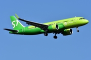 S7 Airlines Boeing 767-33A(ER) (VP-BVH) at  Frankfurt am Main, Germany