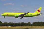 S7 Airlines Boeing 767-33A(ER) (VP-BVH) at  Hannover - Langenhagen, Germany