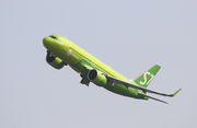 S7 Airlines Airbus A320-271N (VP-BVJ) at  Toulouse - Blagnac, France