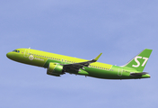 S7 Airlines Airbus A320-271N (VP-BVJ) at  Toulouse - Blagnac, France