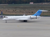 (Private) Bombardier BD-700-1A10 Global 6000 (VP-BVM) at  Cologne/Bonn, Germany