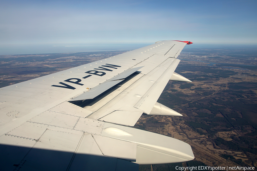 UTair Aviation Boeing 737-524 (VP-BVN) | Photo 289260