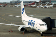 UTair Aviation Boeing 737-524 (VP-BVN) at  Moscow - Vnukovo, Russia