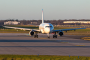 Ural Airlines Airbus A321-231 (VP-BVR) at  Hamburg - Fuhlsbuettel (Helmut Schmidt), Germany