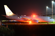 Gainjet Ireland Boeing 737-73U(BBJ) (VP-BVV) at  Hamburg - Fuhlsbuettel (Helmut Schmidt), Germany