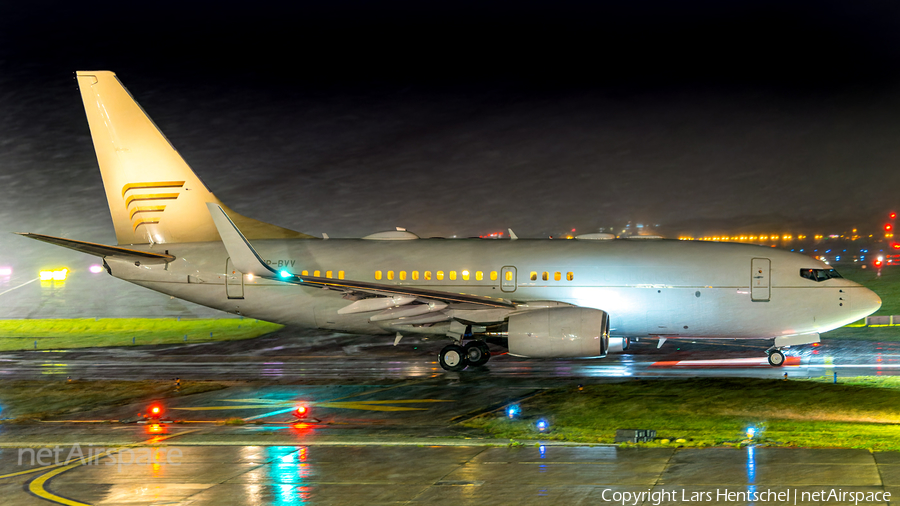Gainjet Ireland Boeing 737-73U(BBJ) (VP-BVV) | Photo 600989