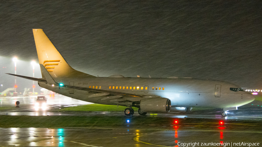 Gainjet Ireland Boeing 737-73U(BBJ) (VP-BVV) | Photo 600997