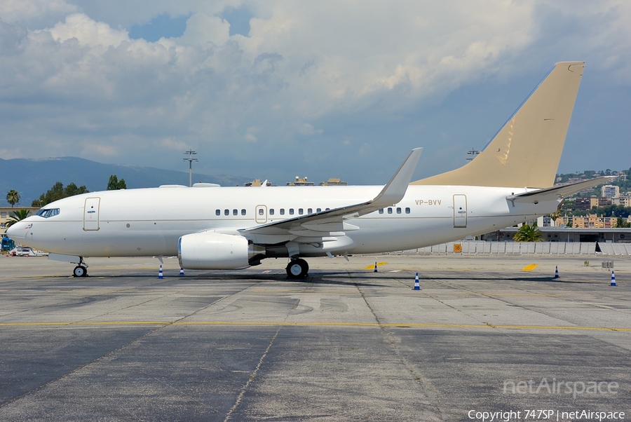 VIM Airlines Boeing 737-5Y0 (VP-BVV) | Photo 282045