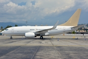 VIM Airlines Boeing 737-5Y0 (VP-BVV) at  Nice - Cote-d'Azur, France