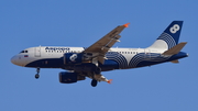 Aurora Airbus A319-111 (VP-BWA) at  Seoul - Incheon International, South Korea