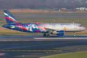 Aeroflot - Russian Airlines Airbus A320-214 (VP-BWD) at  Dusseldorf - International, Germany