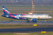 Aeroflot - Russian Airlines Airbus A320-214 (VP-BWD) at  Dusseldorf - International, Germany