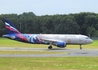 Aeroflot - Russian Airlines Airbus A320-214 (VP-BWD) at  Hamburg - Fuhlsbuettel (Helmut Schmidt), Germany