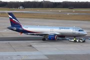 Aeroflot - Russian Airlines Airbus A320-214 (VP-BWD) at  Hamburg - Fuhlsbuettel (Helmut Schmidt), Germany