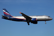 Aeroflot - Russian Airlines Airbus A320-214 (VP-BWD) at  Hamburg - Fuhlsbuettel (Helmut Schmidt), Germany