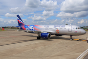 Aeroflot - Russian Airlines Airbus A320-214 (VP-BWD) at  Maastricht-Aachen, Netherlands