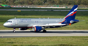 Aeroflot - Russian Airlines Airbus A320-214 (VP-BWE) at  Dusseldorf - International, Germany