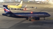 Aeroflot - Russian Airlines Airbus A320-214 (VP-BWE) at  Dusseldorf - International, Germany