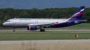 Aeroflot - Russian Airlines Airbus A320-214 (VP-BWE) at  Geneva - International, Switzerland