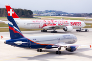 Aeroflot - Russian Airlines Airbus A320-214 (VP-BWE) at  Zurich - Kloten, Switzerland