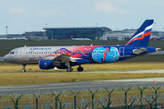 Aeroflot - Russian Airlines Airbus A320-214 (VP-BWE) at  Budapest - Ferihegy International, Hungary