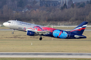 Aeroflot - Russian Airlines Airbus A320-214 (VP-BWE) at  Dusseldorf - International, Germany