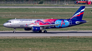 Aeroflot - Russian Airlines Airbus A320-214 (VP-BWE) at  Dusseldorf - International, Germany