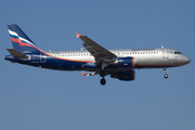 Aeroflot - Russian Airlines Airbus A320-214 (VP-BWE) at  Frankfurt am Main, Germany