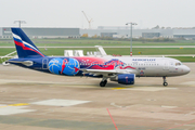 Aeroflot - Russian Airlines Airbus A320-214 (VP-BWE) at  Hannover - Langenhagen, Germany