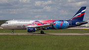 Aeroflot - Russian Airlines Airbus A320-214 (VP-BWE) at  Hannover - Langenhagen, Germany