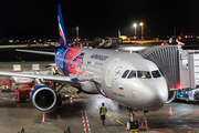 Aeroflot - Russian Airlines Airbus A320-214 (VP-BWE) at  Hamburg - Fuhlsbuettel (Helmut Schmidt), Germany