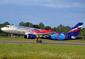 Aeroflot - Russian Airlines Airbus A320-214 (VP-BWE) at  Hamburg - Fuhlsbuettel (Helmut Schmidt), Germany