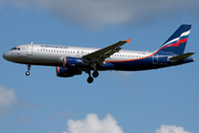 Aeroflot - Russian Airlines Airbus A320-214 (VP-BWE) at  Moscow - Sheremetyevo, Russia